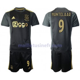 Maillot de Foot Ajax Amsterdam Klaas-Jan Huntelaar 9 Troisième 2020-21 - Enfant